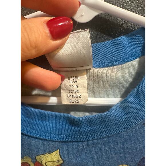 Hanna Andersson Short Johns Unisex Marvel 100% Organic Cotton Size 120cm 6-7Y - Picture 9 of 9